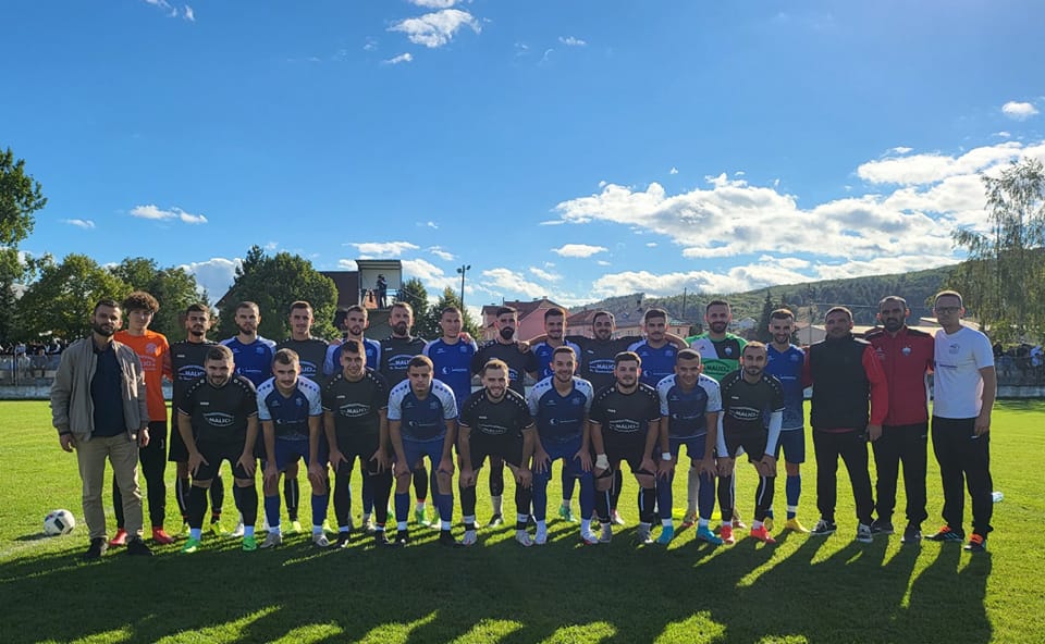 Ndeshja derbi KF Tërnoci kundër KF Lugina në vitin 2022