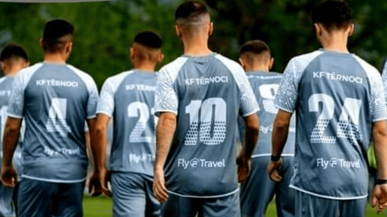 Lojtarët e KF Tërnocit në vitin 2025